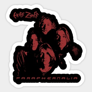 Enuff ZNuff Sticker